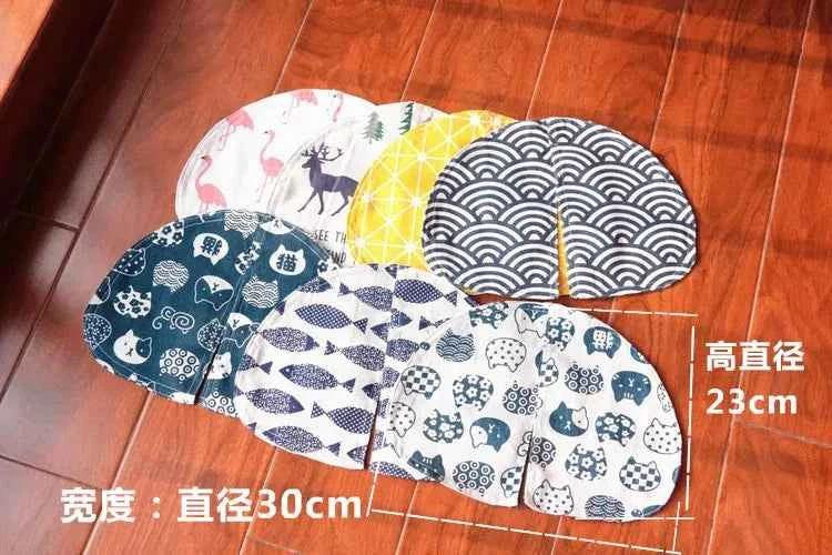 Petree Odor-Proof Cat Basin Curtain Set - Happy Tails - paws & love