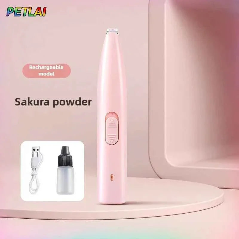 PawPerfect Pet Foot Shaver - Happy Tails - paws & love