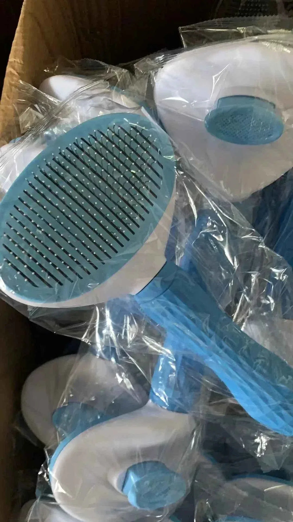 Pet Grooming Brush - Happy Tails