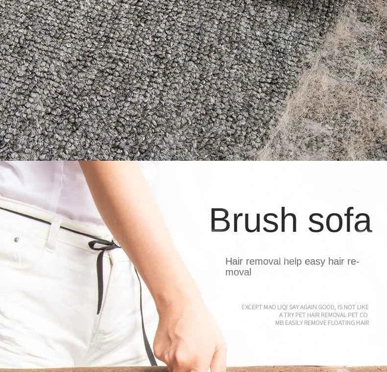 One Hand Pet Hair Remover - Happy Tails