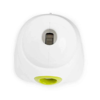 Hyper Fetch Mini Dog Ball Thrower - Small Interactive Pet Toy Launcher