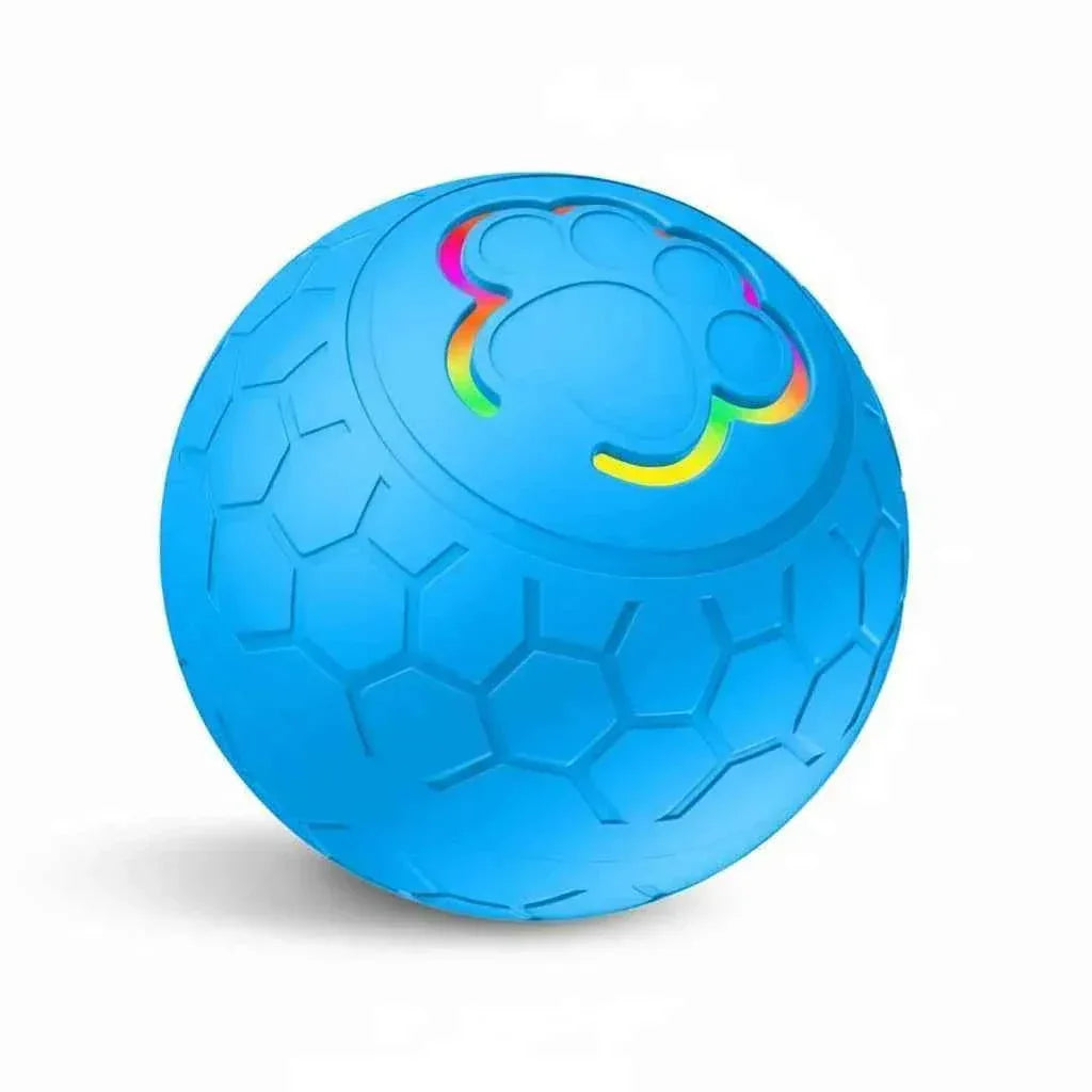 Electric Dog Interactive Ball - Happy Tails - paws & love