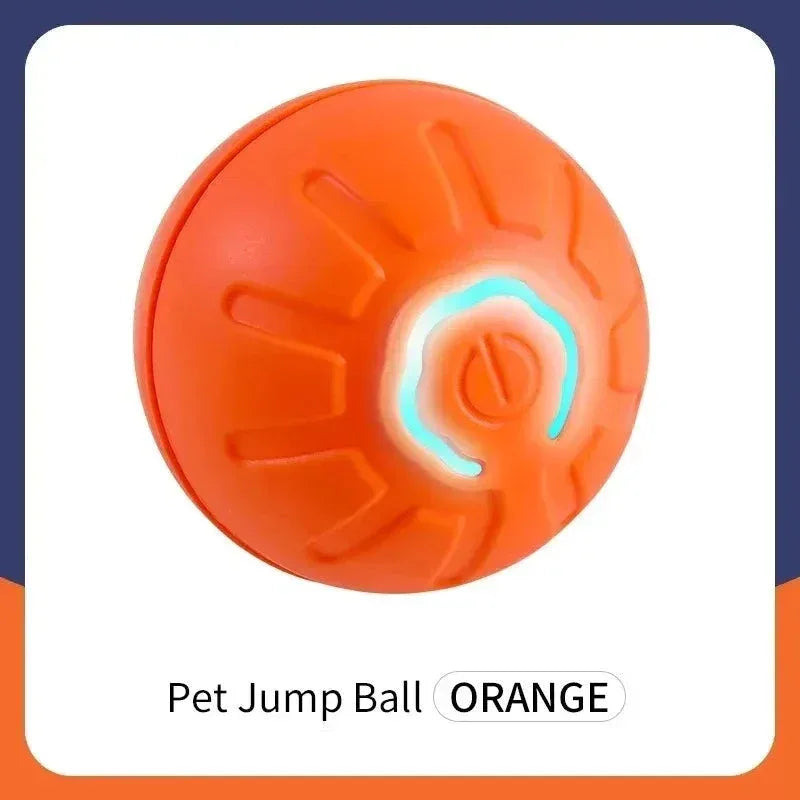 SmartPaws Interactive Dog Toy Ball - Happy Tails - paws & love