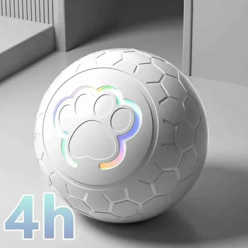 SmartPaws Interactive Dog Toy Ball - Happy Tails - paws & love