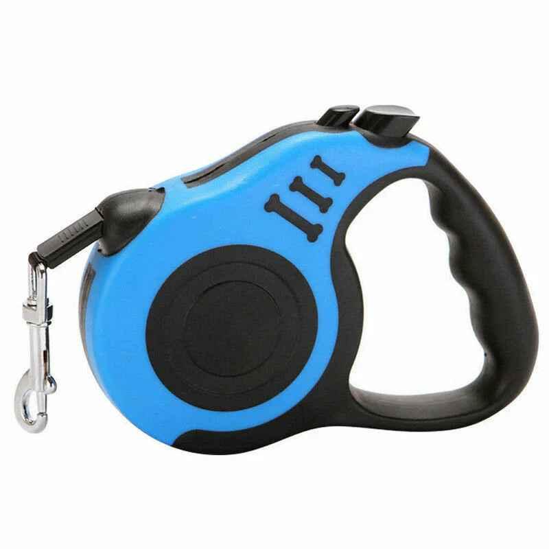 Retractable Dog Leash 16ft - Happy Tails - paws & love