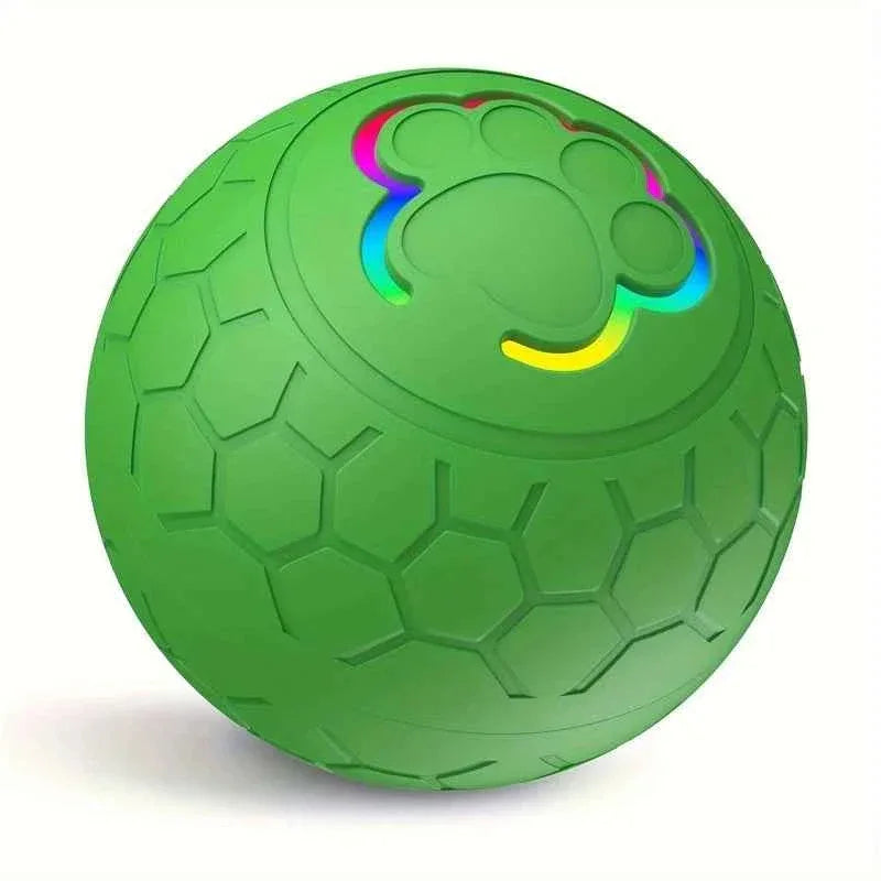SmartPaws Interactive Dog Toy Ball - Happy Tails - paws & love