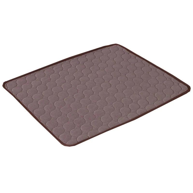 Dog Cooling Mat - Extra Large - Happy Tails - paws & love