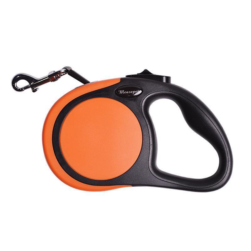 Automatic Retractable Dog Leash - Happy Tails - paws & love
