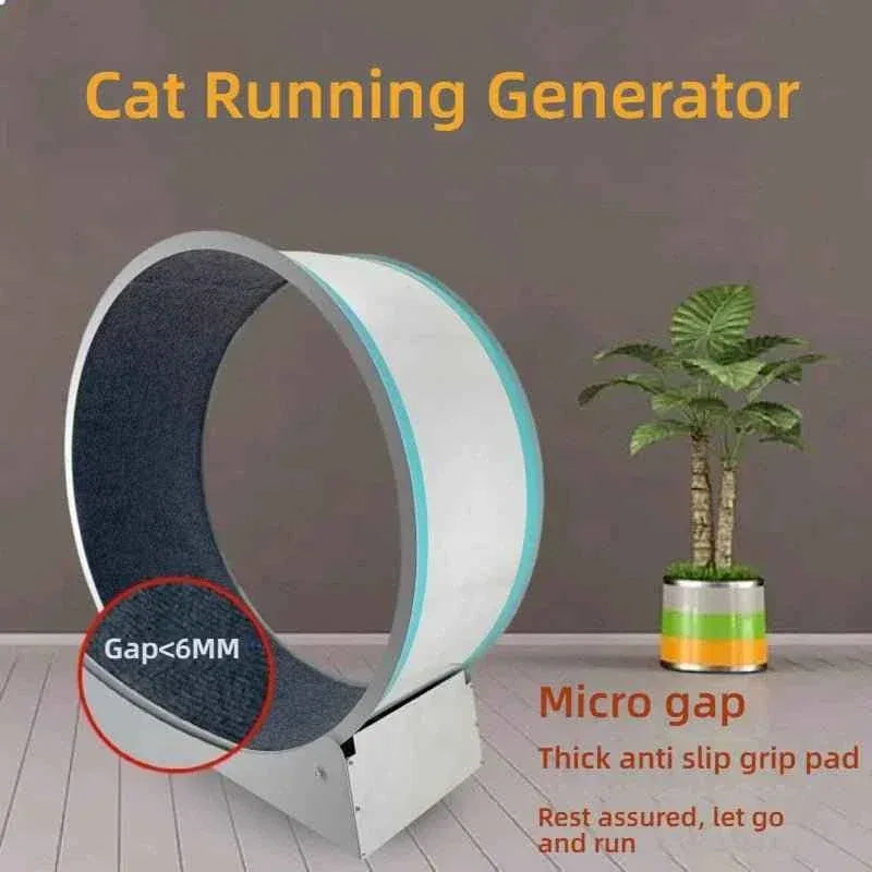 Cat Fitness Toy - Happy Tails - paws & love