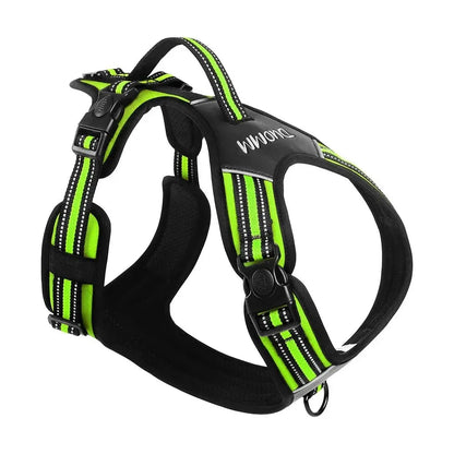 Dog Harness Reflective No-Choke - Happy Tails