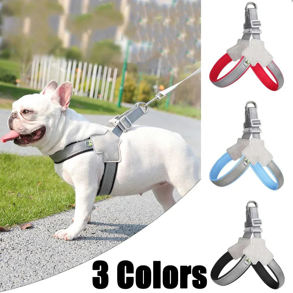 Pet Dog Harness - Happy Tails