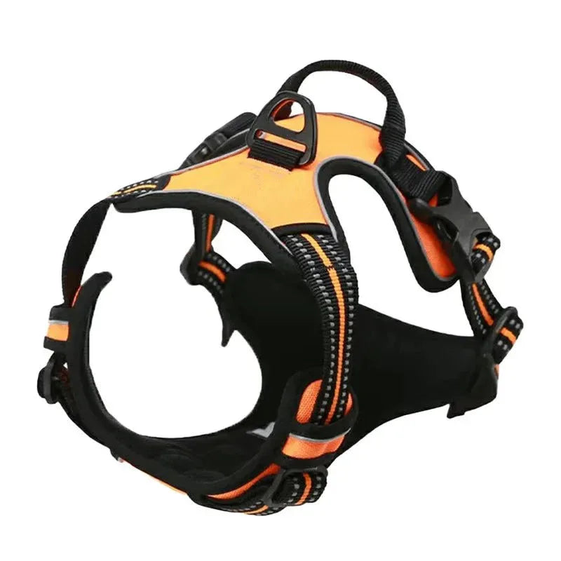 Dog Harness No-Pull - Happy Tails