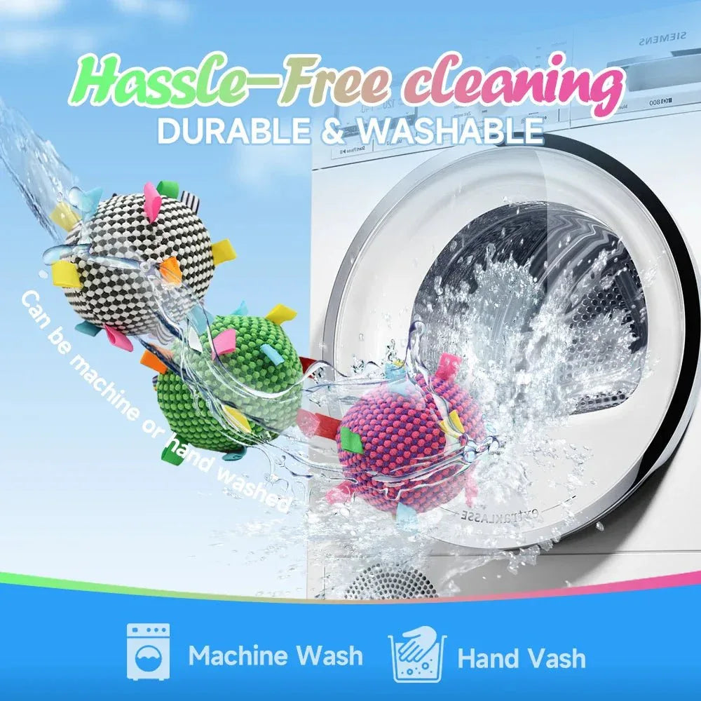 Interactive Dog Toy - Happy Tails - paws & love