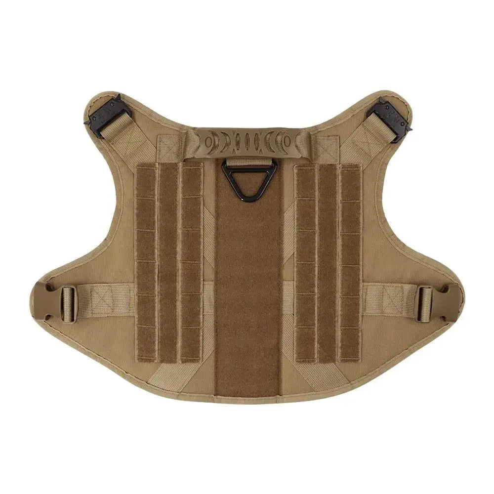 Military Dog Harness for Training - Happy Tails
