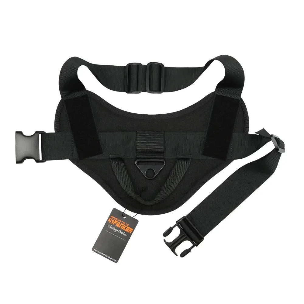 Tactical Dog Harness - Happy Tails