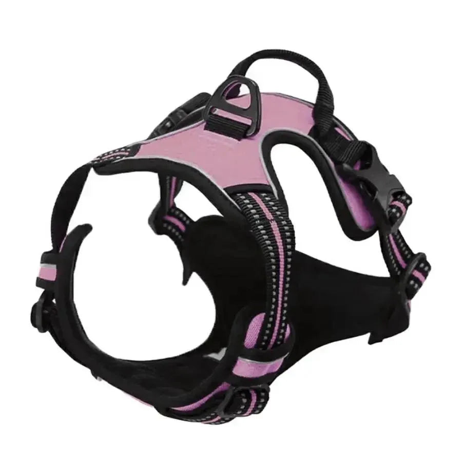 No Pull Dog Harness - Happy Tails - paws & love