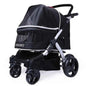 Foldable Dog Stroller - Happy Tails
