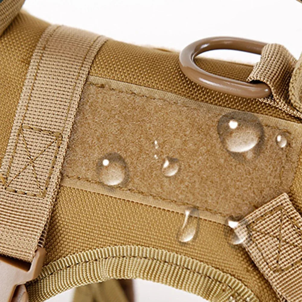 Tactical Cat Harness - Happy Tails - paws & love