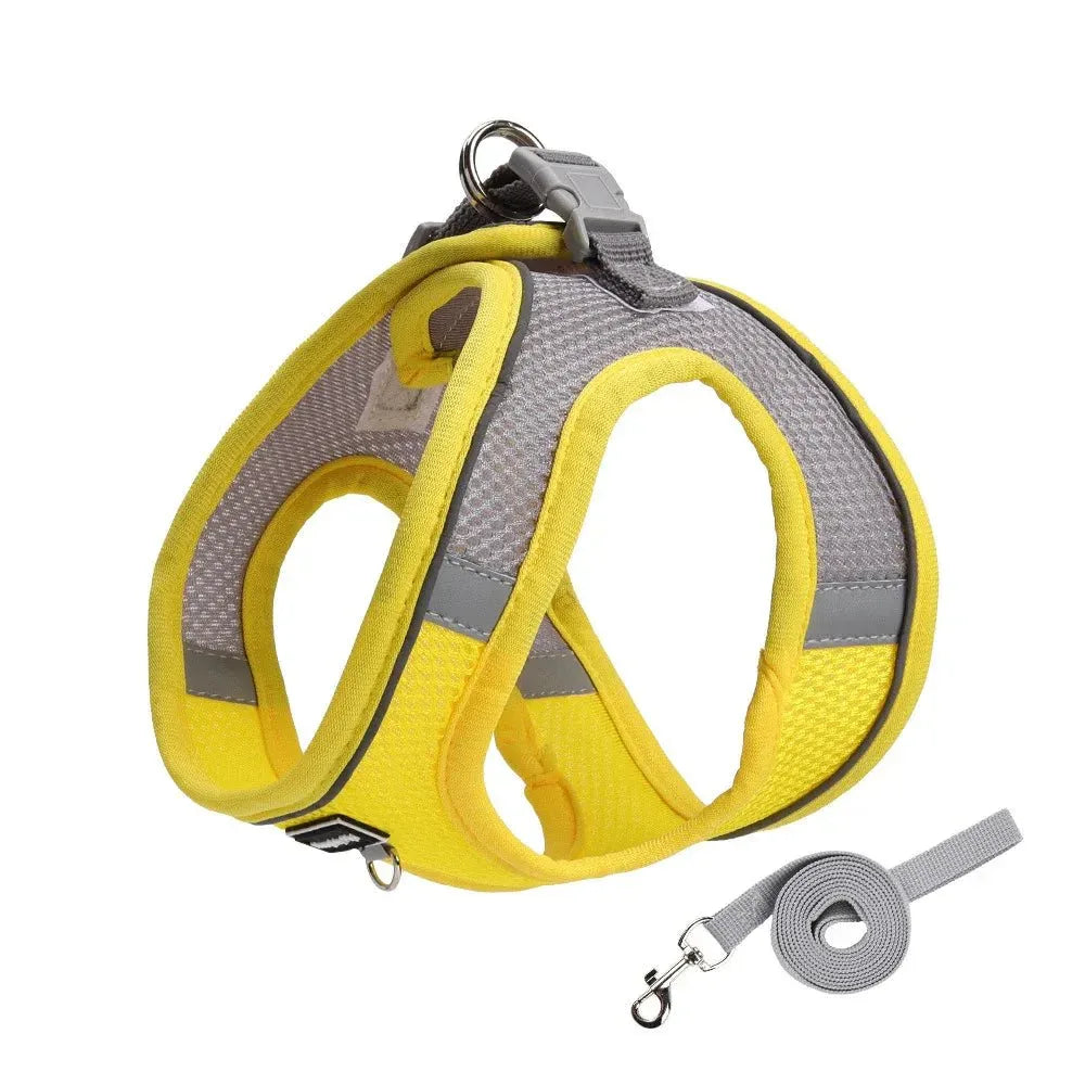 Dog Harness for Small dog - Happy Tails