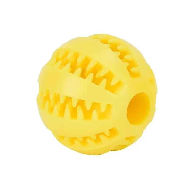 Interactive Dog Toy Ball for Dental - Happy Tails