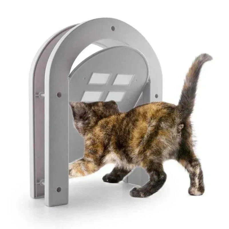 Pet Door for Cats and Dogs - Happy Tails