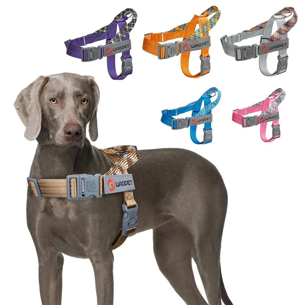 Dog Harnesses - Happy Tails