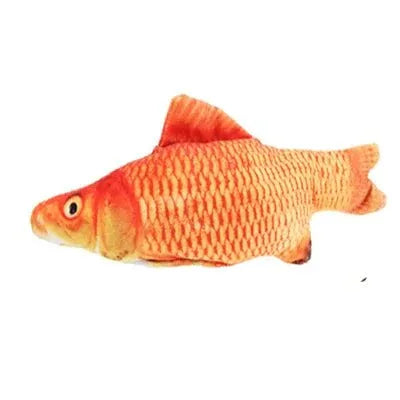 Purrfect Play Fish Toy - Happy Tails