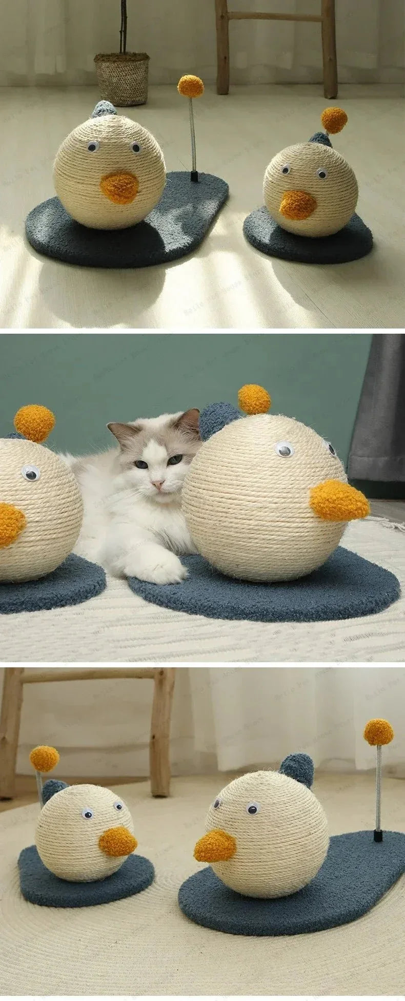 Quirky Duck - Happy Tails - paws & love