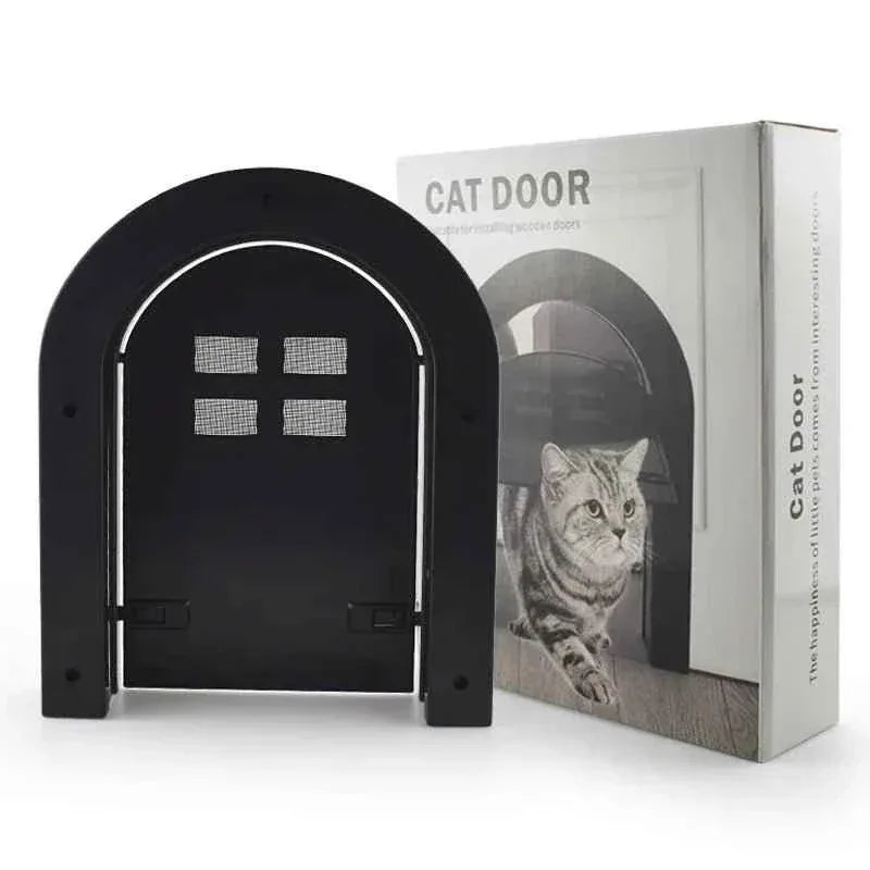 Pet Door for Cats and Dogs - Happy Tails
