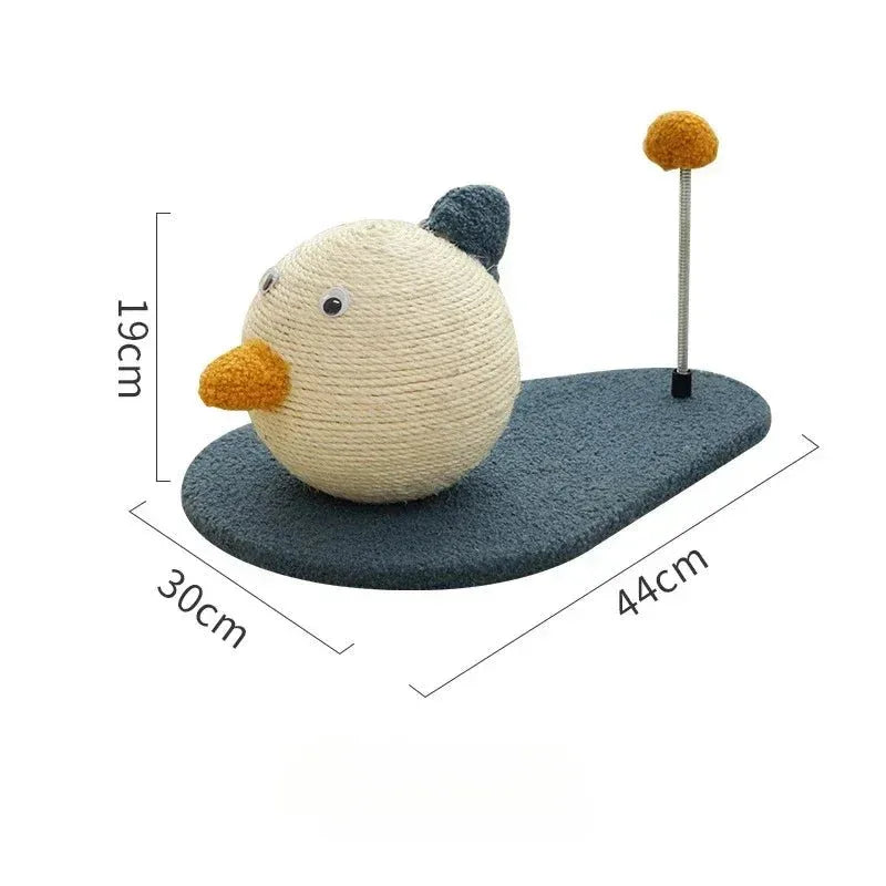 Quirky Duck - Happy Tails - paws & love