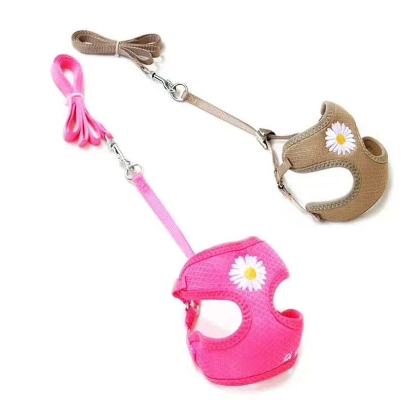 Cute Little Pet Harness - Happy Tails