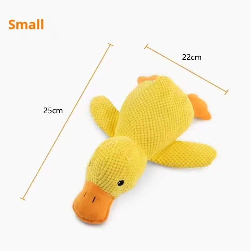 Hug a Duck Plush Toy - Ultra Soft - Happy Tails