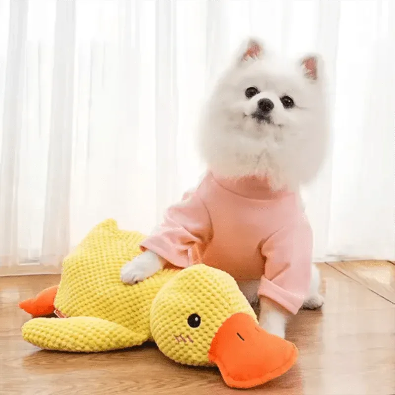 Hug a Duck Plush Toy - Ultra Soft - Happy Tails