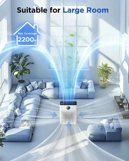 Pet Air Purifier - Happy Tails - paws & love