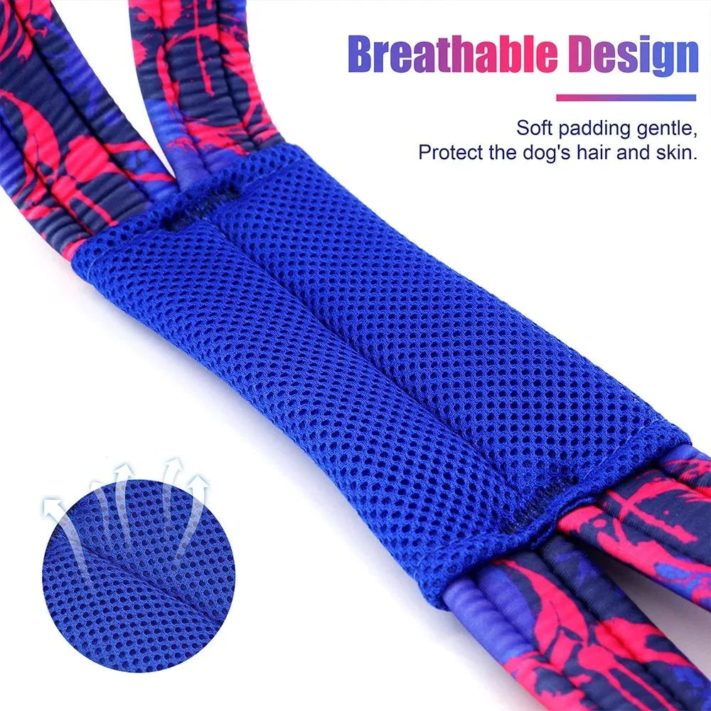 Dog Sledding Harness - Happy Tails