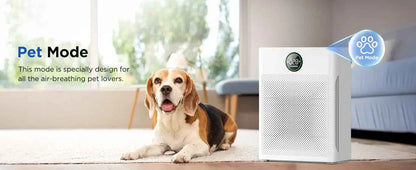 Pet Air Purifier - Happy Tails - paws & love