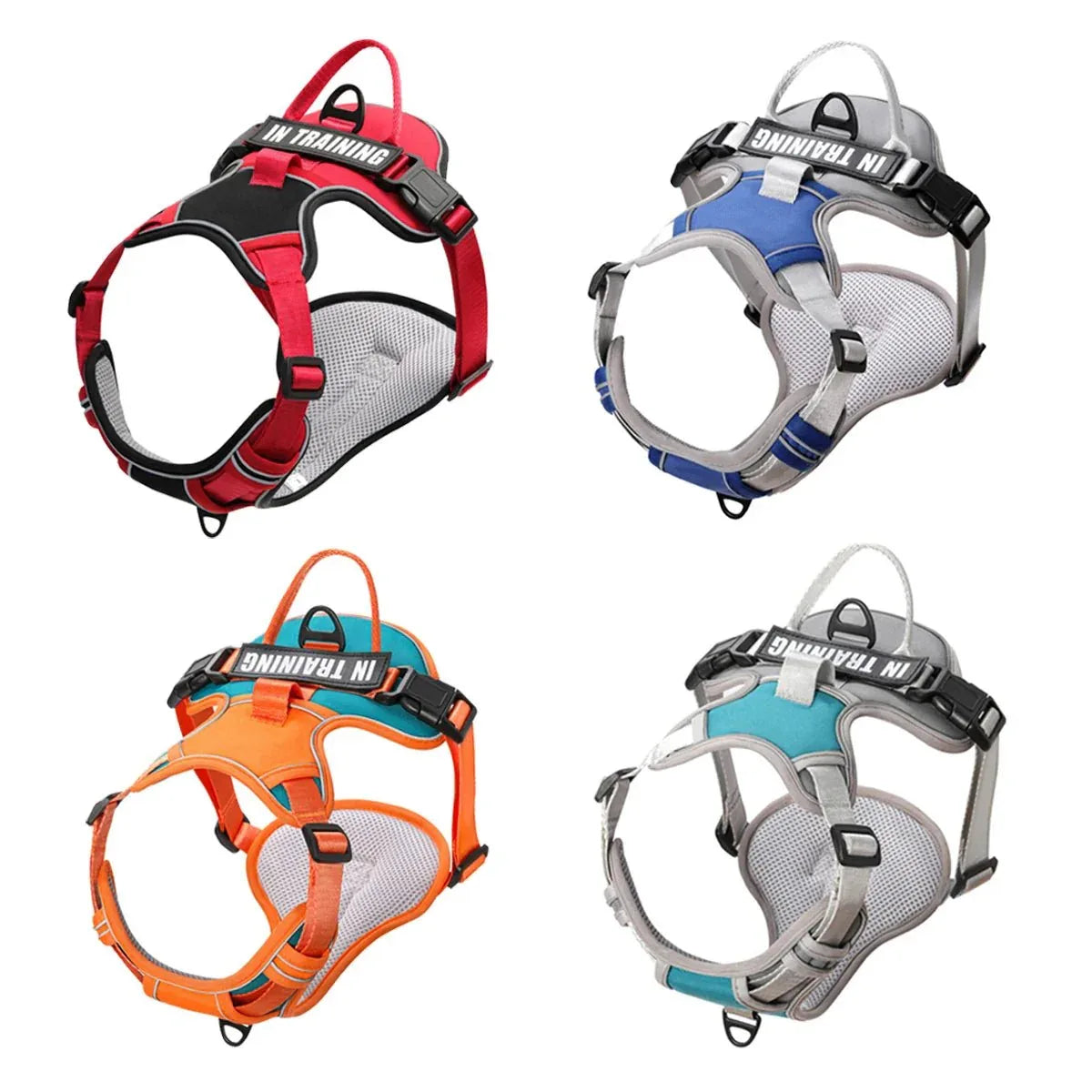 Dog Harness No Pull - Happy Tails