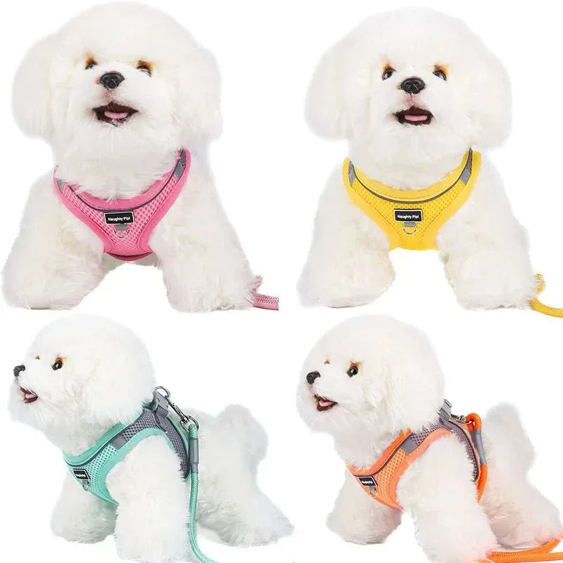 Dog Harness for Small dog - Happy Tails