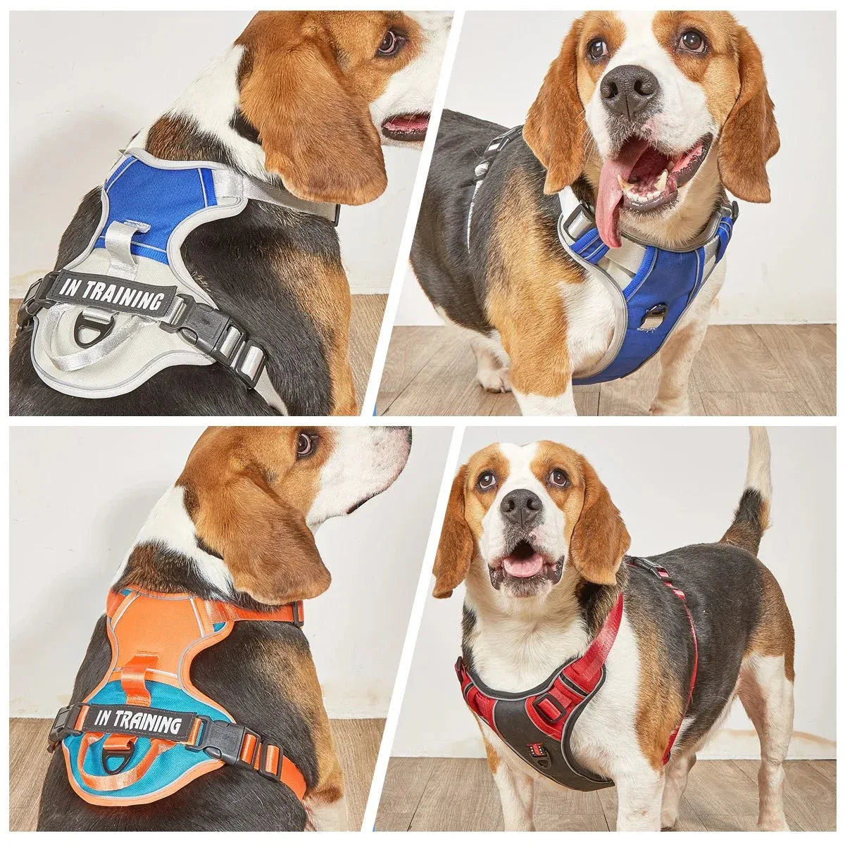 Dog Harness No Pull - Happy Tails