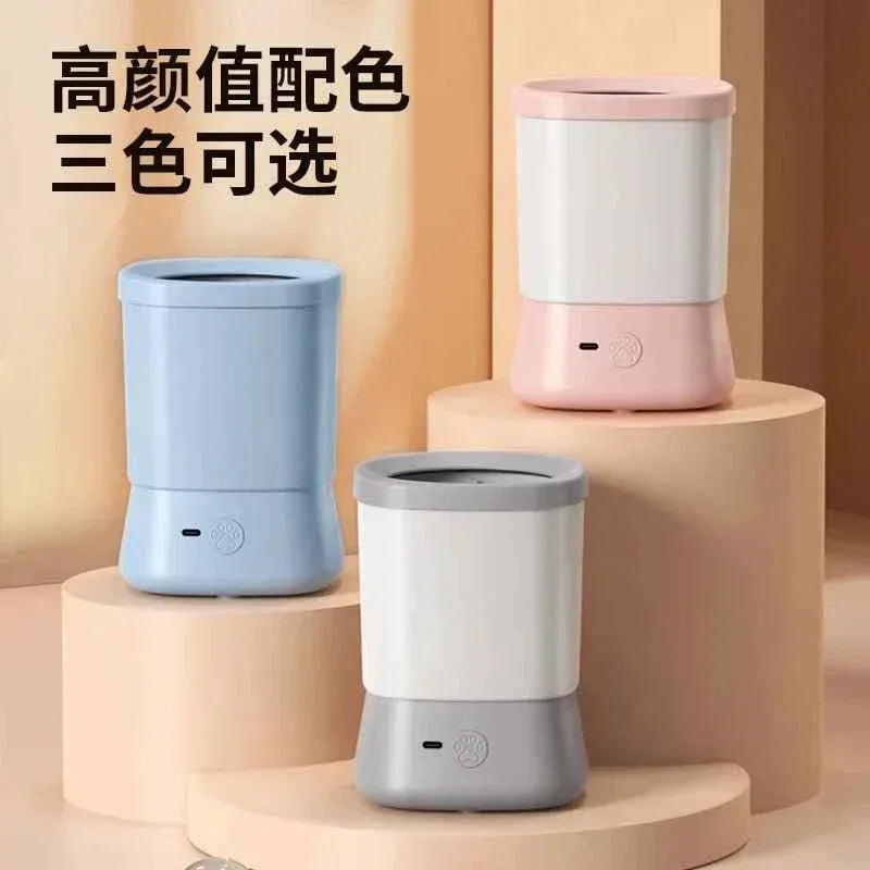 Electric Paw Cleaner - Happy Tails - paws & love