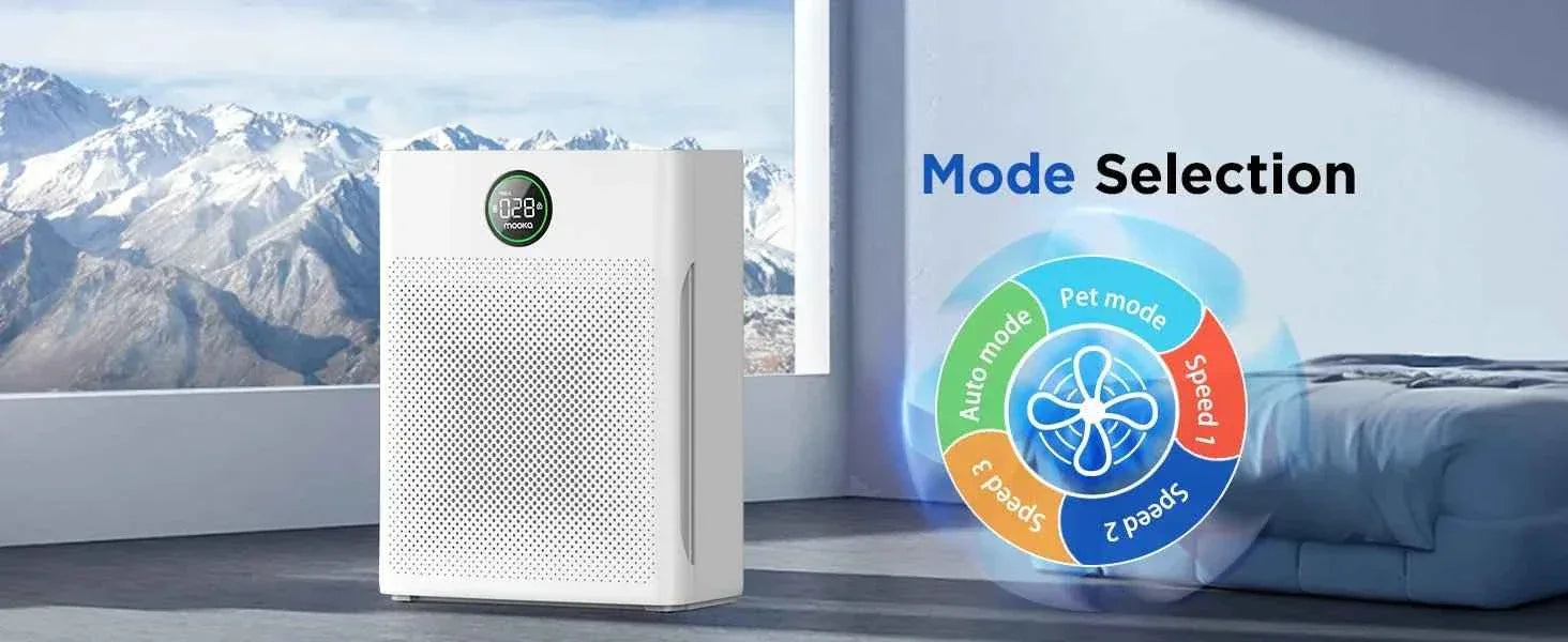 Pet Air Purifier - Happy Tails - paws & love