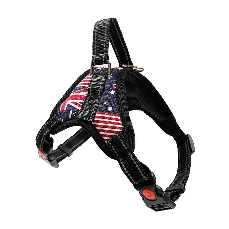 Saddle Dog Harness - Happy Tails