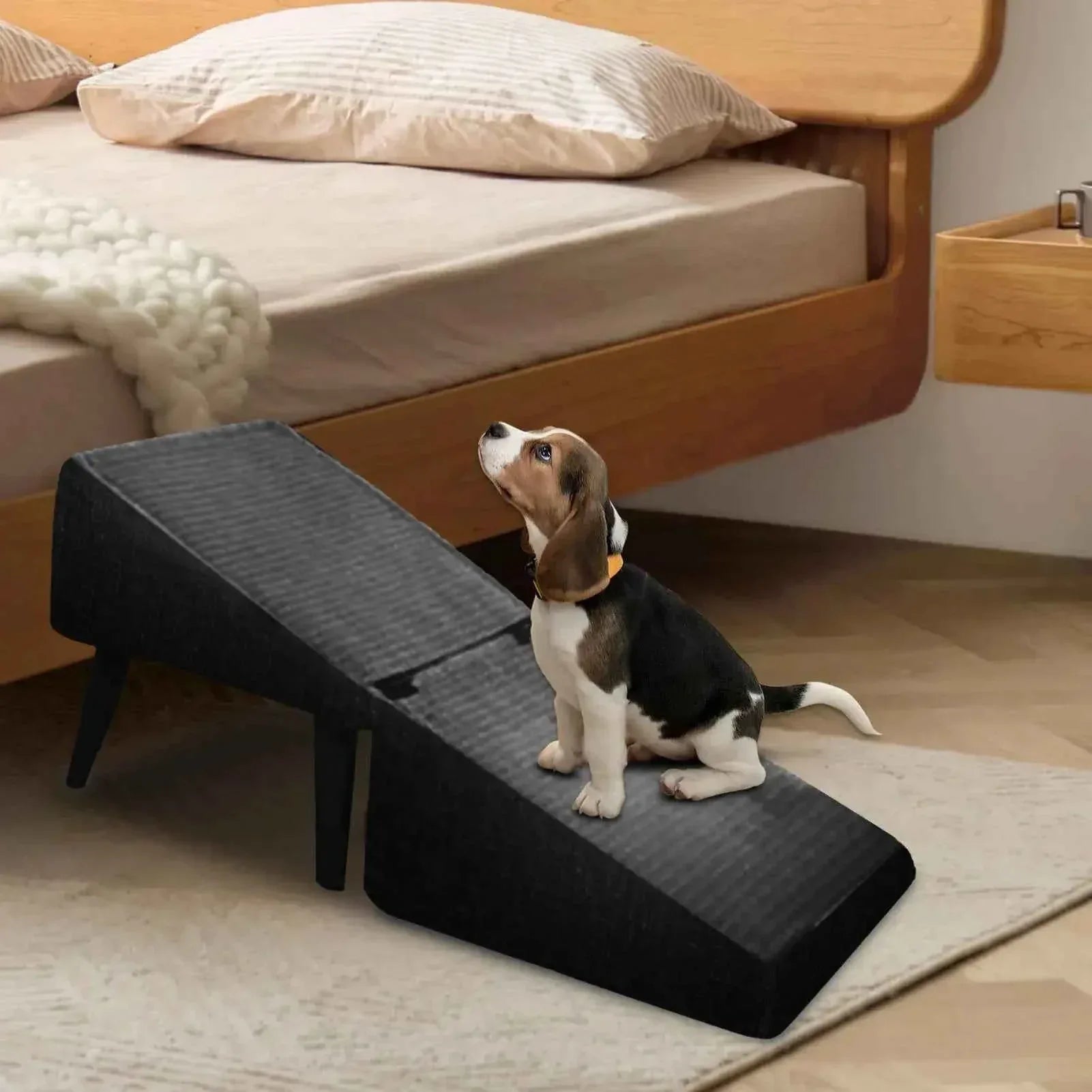 Pet Stairs for Small Dogs - Happy Tails