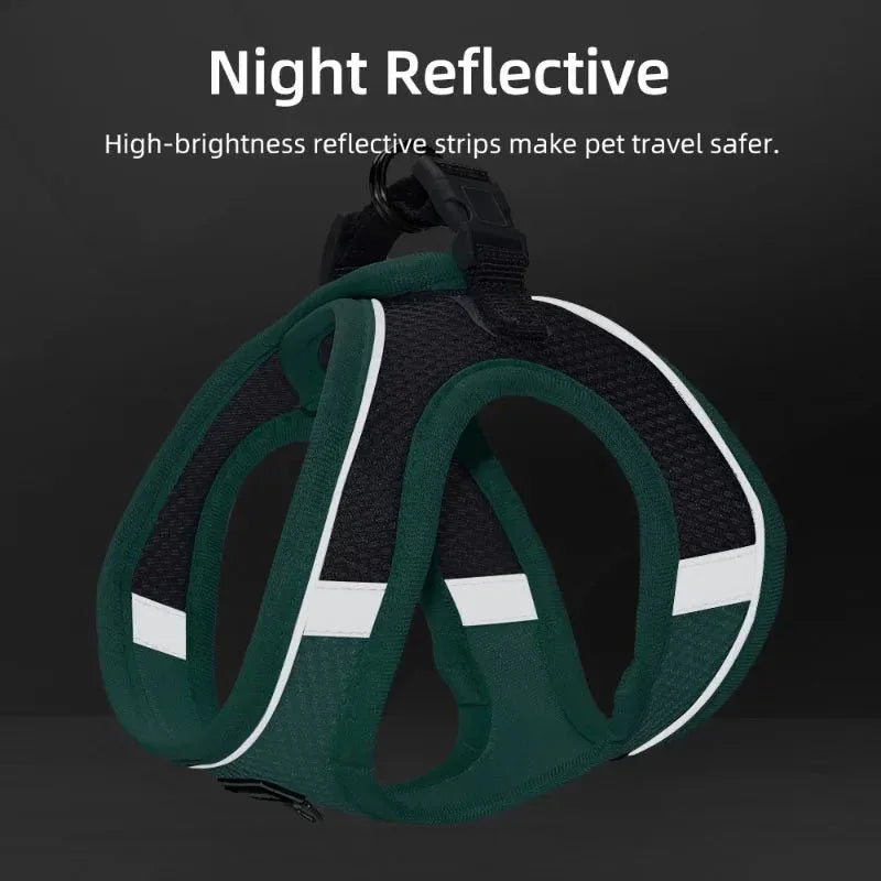 Dog Harness for Small dog - Happy Tails