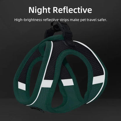 Dog Harness for Small dog - Happy Tails