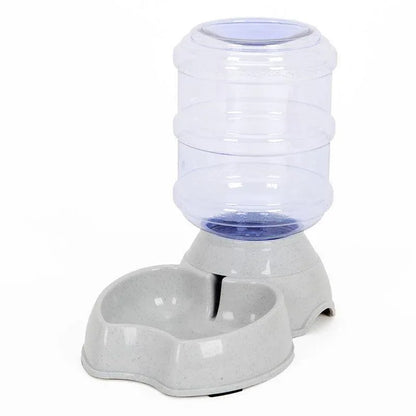 Automatic Dog Water Bowl - AquaFlow - Happy Tails - paws & love