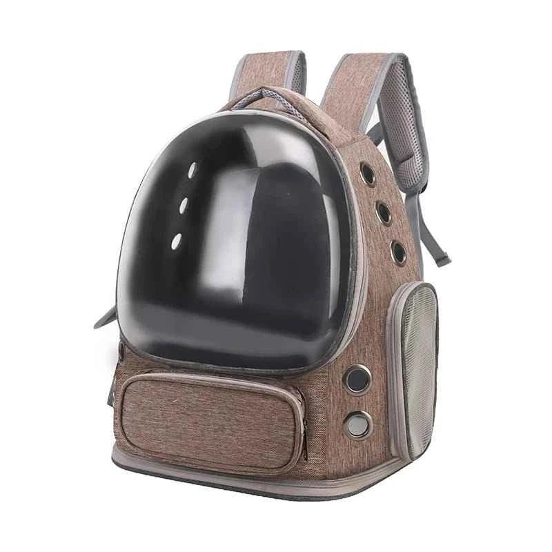 Backpack Carrier for Dogs and Cats - Happy Tails - paws & love