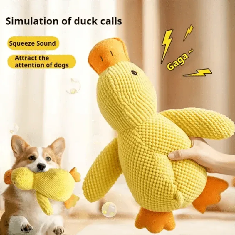 Hug a Duck Plush Toy - Ultra Soft - Happy Tails
