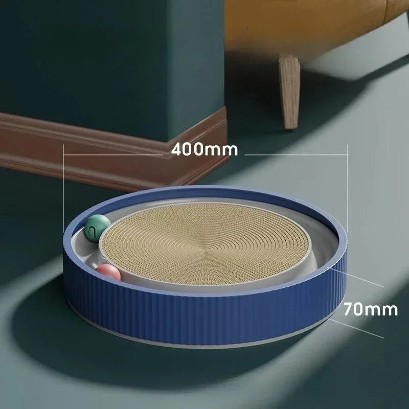 EcoPaws Cat Scratching Board - Happy Tails - paws & love