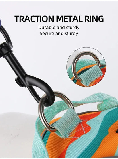 Reflective Dog Harness - Happy Tails